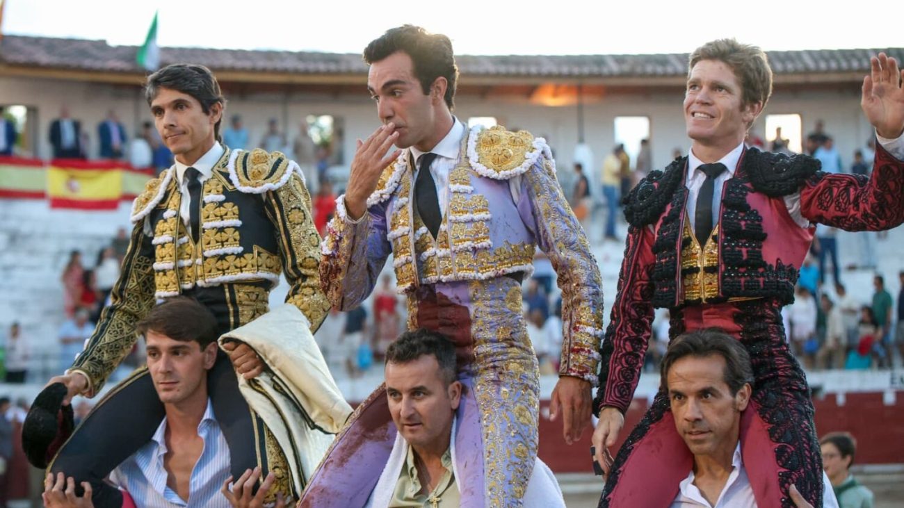 Castella, Borja Jiménez y Tomás Rufo: Valencia de Alcántara vibra con las figuras – mundotoro.com