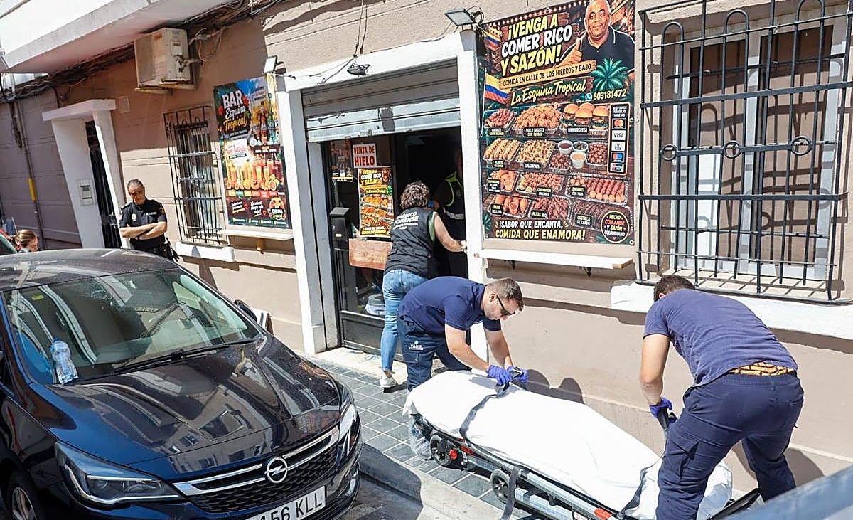 Detenido tras confesar un crimen y fingir un robo en su bar de Valencia – Las Provincias