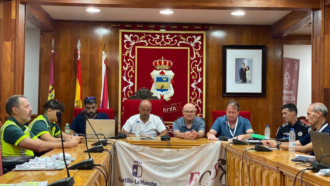 PREVIA e INSCRIPCIÓN OFICIAL Vuelta a Castilla-La Mancha Leader Masculina 2026 – Federación de ciclismo de Castilla-La Mancha