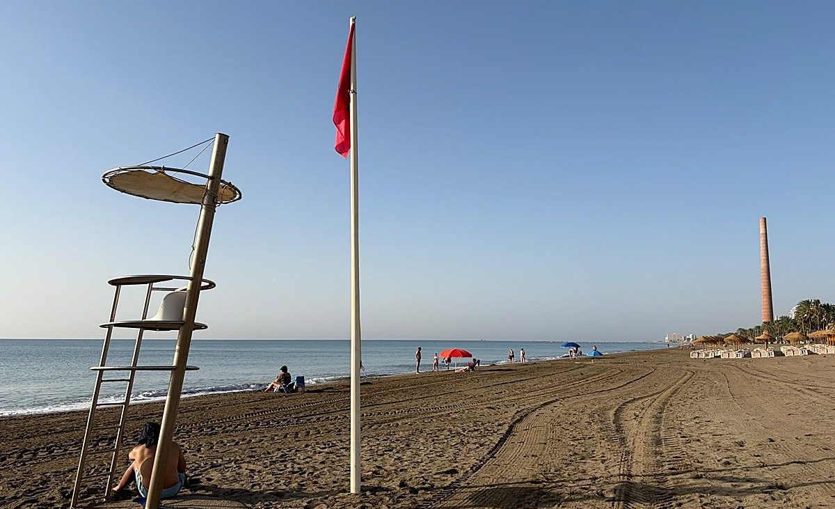 Reabren dos de las seis playas de Málaga cerradas al baño por bacterias fecales – Diario Sur