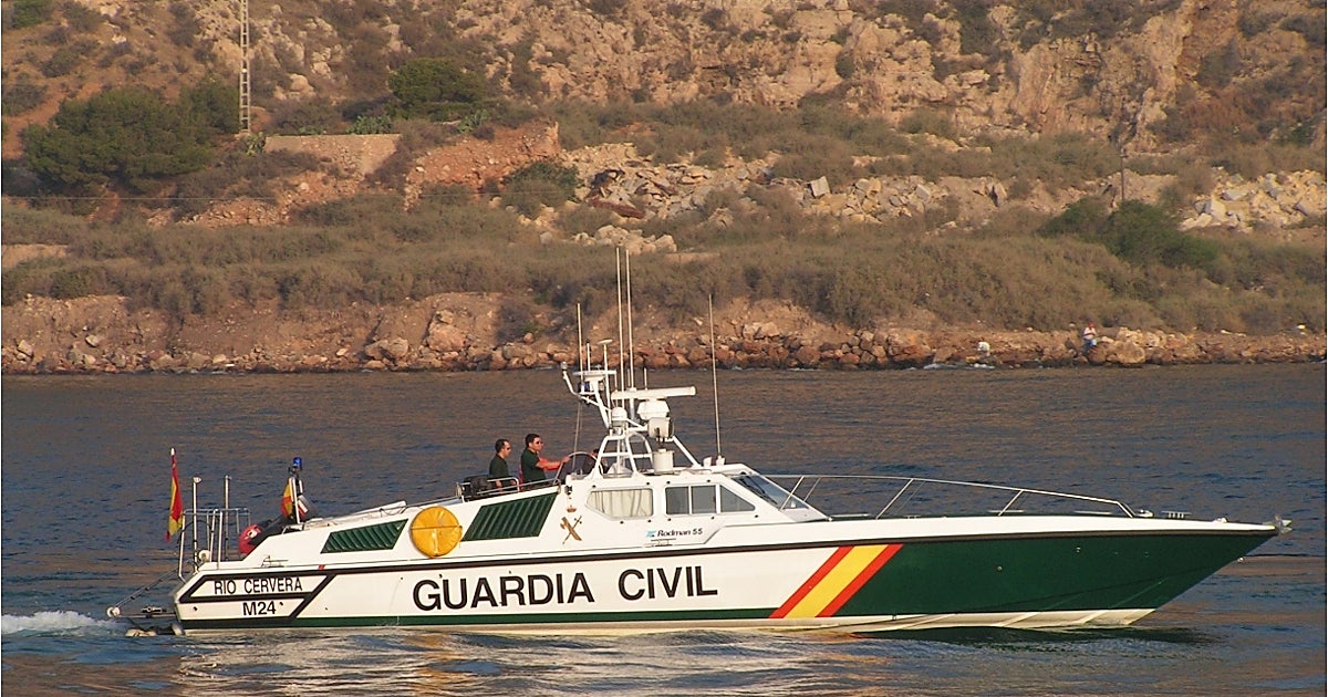 La Guardia Civil pierde su única lancha rápida de Murcia en plena crisis migratoria – ABC