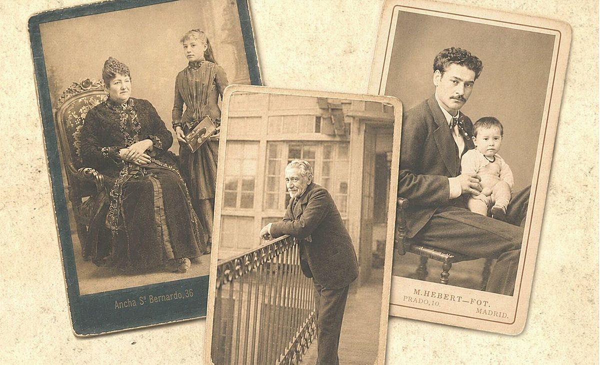 Sagasta a través de sus leyendas y de su mujer, Ángela Vidal – La Rioja