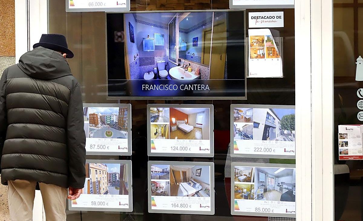 Burgos es la segunda provincia de Castilla y León donde más vivienda compraron los extranjeros en el primer semestre del año – BURGOSconecta