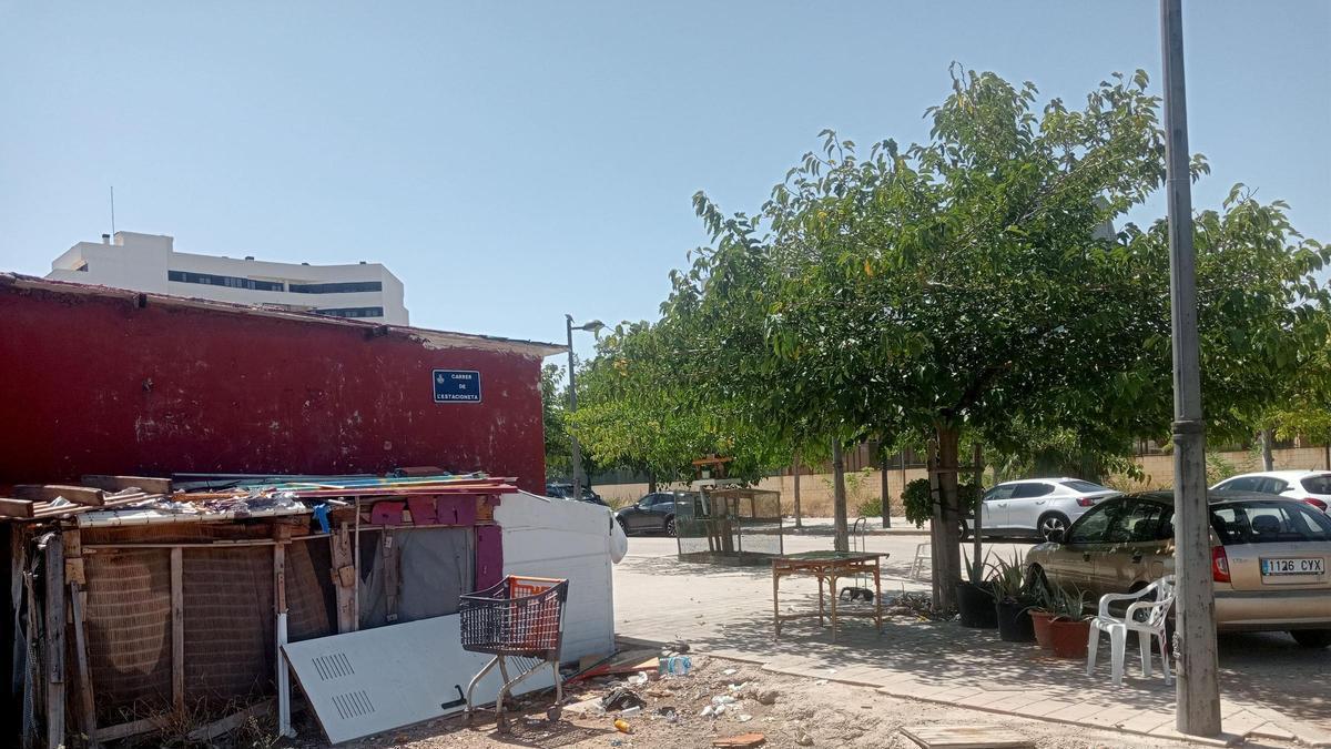 Investigan el hallazgo de una bolsa con posibles restos humanos en València – Levante-EMV