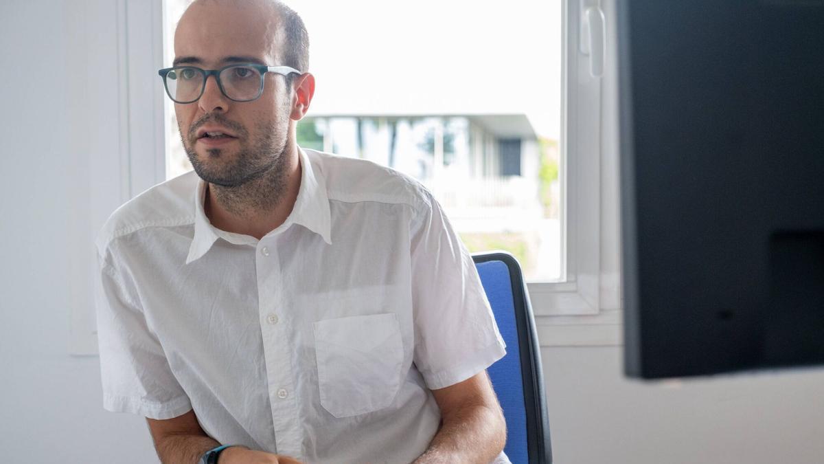 Jorge Rodríguez, portavoz adjunto de Aemet Baleares: ’19 de los 20 primeros días de agosto hemos tenido noches tórridas con mínimas superiores a los 25 grados en Mallorca’ – Diario de Mallorca