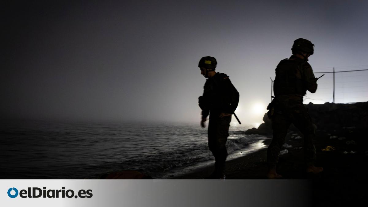El Gobierno confía en que Marruecos impida nuevas entradas este fin de semana pero refuerza la seguridad de Ceuta y Melilla – elDiario.es