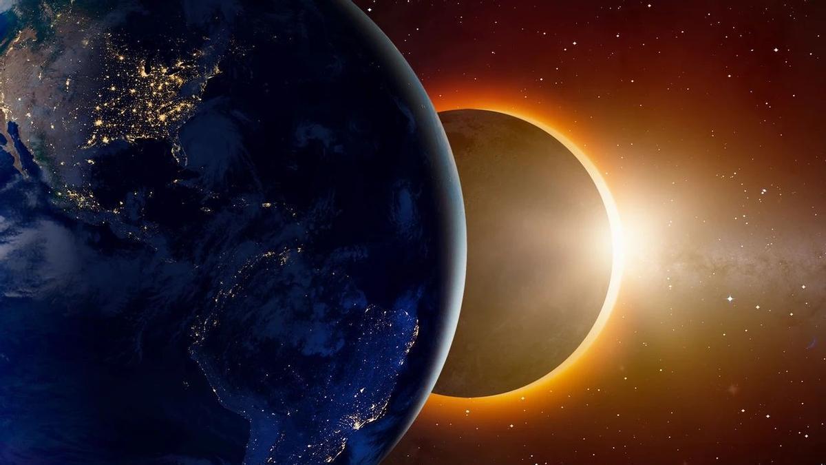 Cuando el dónde sí importa: «Ver el eclipse en Valencia y Alicante será como el día y la noche» – Levante-EMV