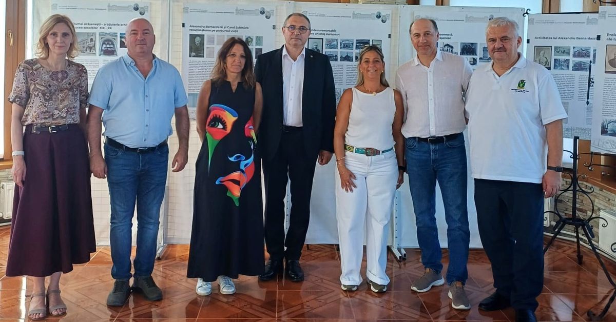 El PTA de Málaga colabora con el desarrollo tecnológico de Moldavia – Málaga Hoy