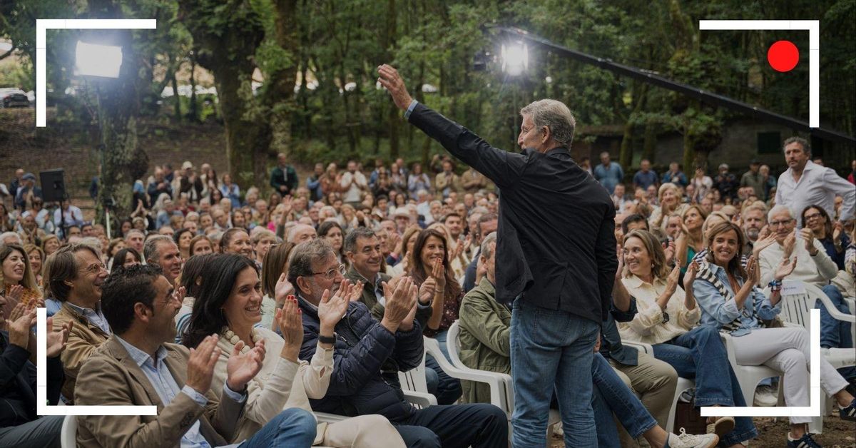 Directo | El PP arranca su curso político con Feijóo y Rueda en Galicia – La Región