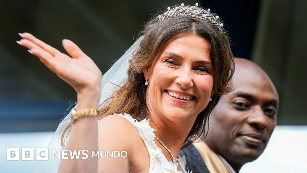 Por qué Marta Luisa de Noruega, la princesa «clarividente» casada con un chamán, no podrá ser reina pese a ser mayor que su hermano Haakon
