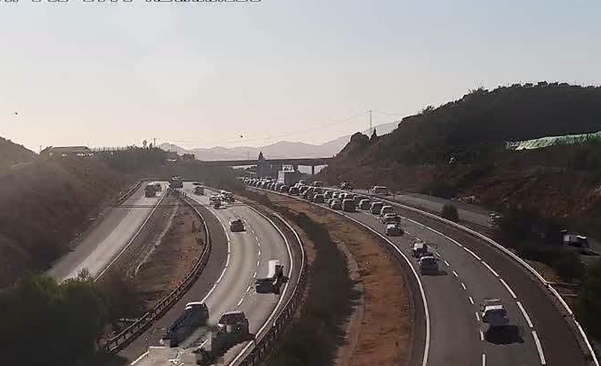 Una mujer de 21 años y un hombre de 30 fallecen en un accidente de moto en la A-7 en Vélez-Málaga – Diario Sur