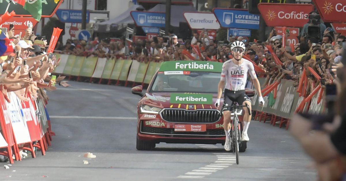Todos los pueblos de Andalucía por los que pasa la Vuelta Ciclista a España 2026: de Vera a Aracena pasando por Dos Hermanas – Diario de Sevilla