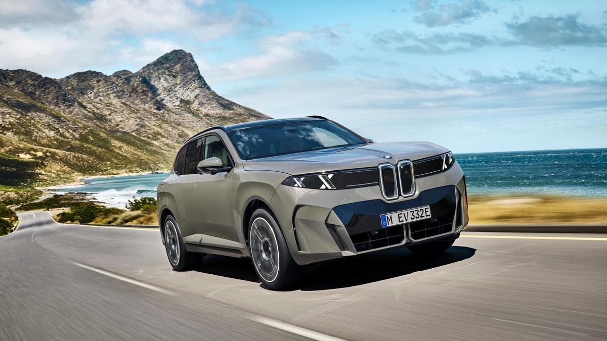 El BMW X5 cumple cinco generaciones de innovación y tecnología – El Periódico