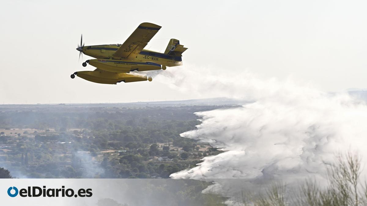 España muestra su «vulnerabilidad crítica» ante el cambio climático: miles de muertes por calor, incendios y sequía