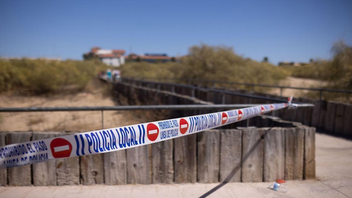 Detenido un hombre por el asesinato de su pareja en un posible crimen de violencia de género en Isla Cristina – El Correo de Andalucía