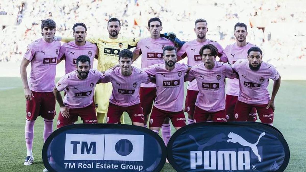 Corberán arma su once para el Valencia CF – Celta de LaLiga a la espera de fichajes – Superdeporte
