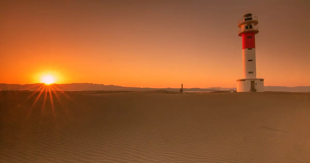 El desierto de Cataluña que parece sacado de «Mad Max» desde el que ver el eclipse de sol – Viajes National Geographic