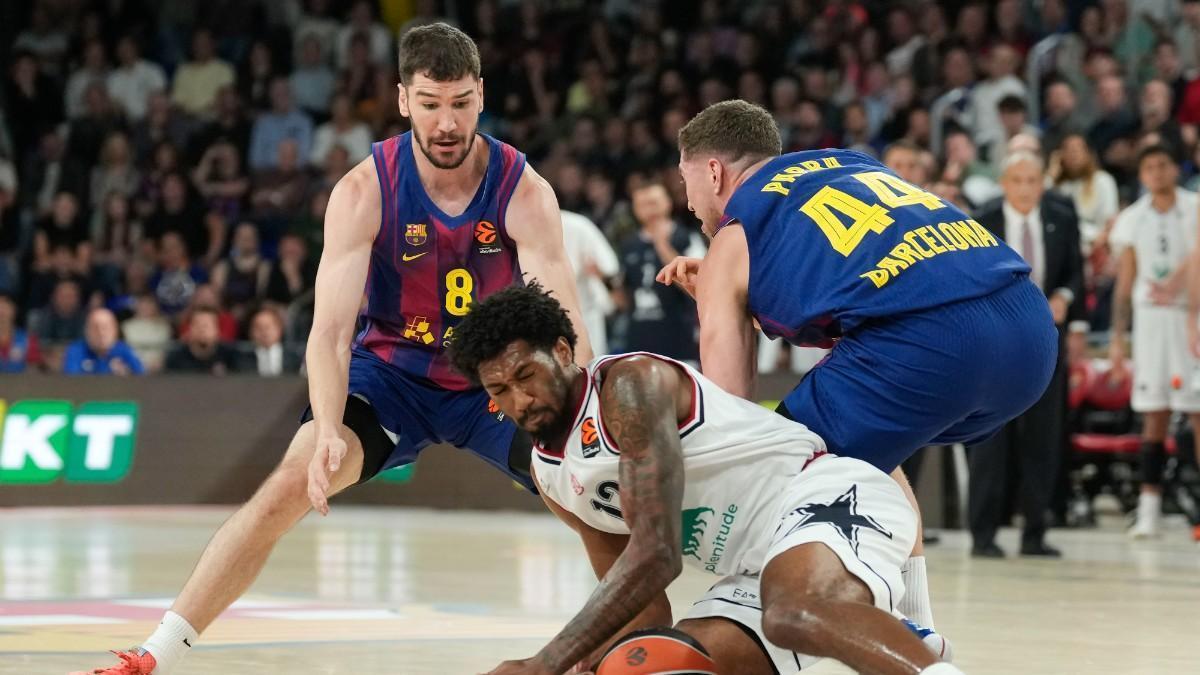 Real Madrid y Valencia Basket luchan por Armoni Brooks – SPORT
