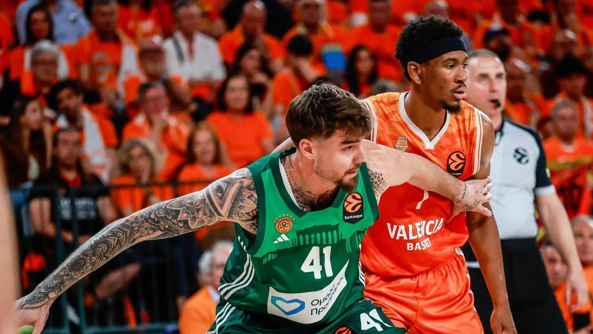La Euroliga deja fuera de los playoff 2026/27 a Valencia Basket – Superdeporte