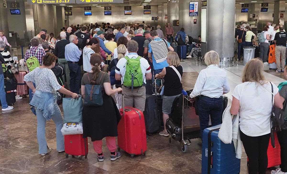 Los controles a vuelos desde Italia dejan ya 25 identificados en los aeropuertos de Canarias – Diario de Avisos