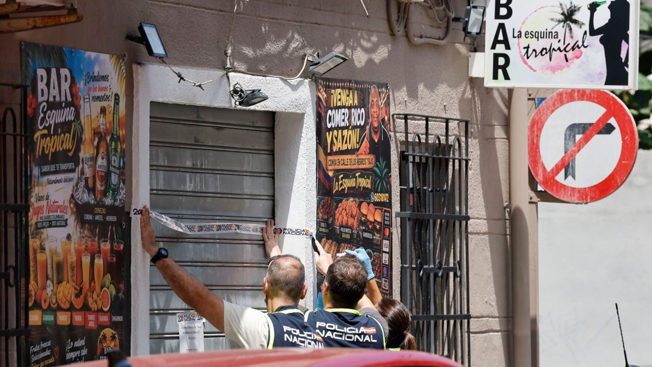 Los vecinos del dueño del bar de Valencia que ha confesado matar a un joven de 20 años: «Nunca tenía clientela y siempre seguía abierto» – Telecinco