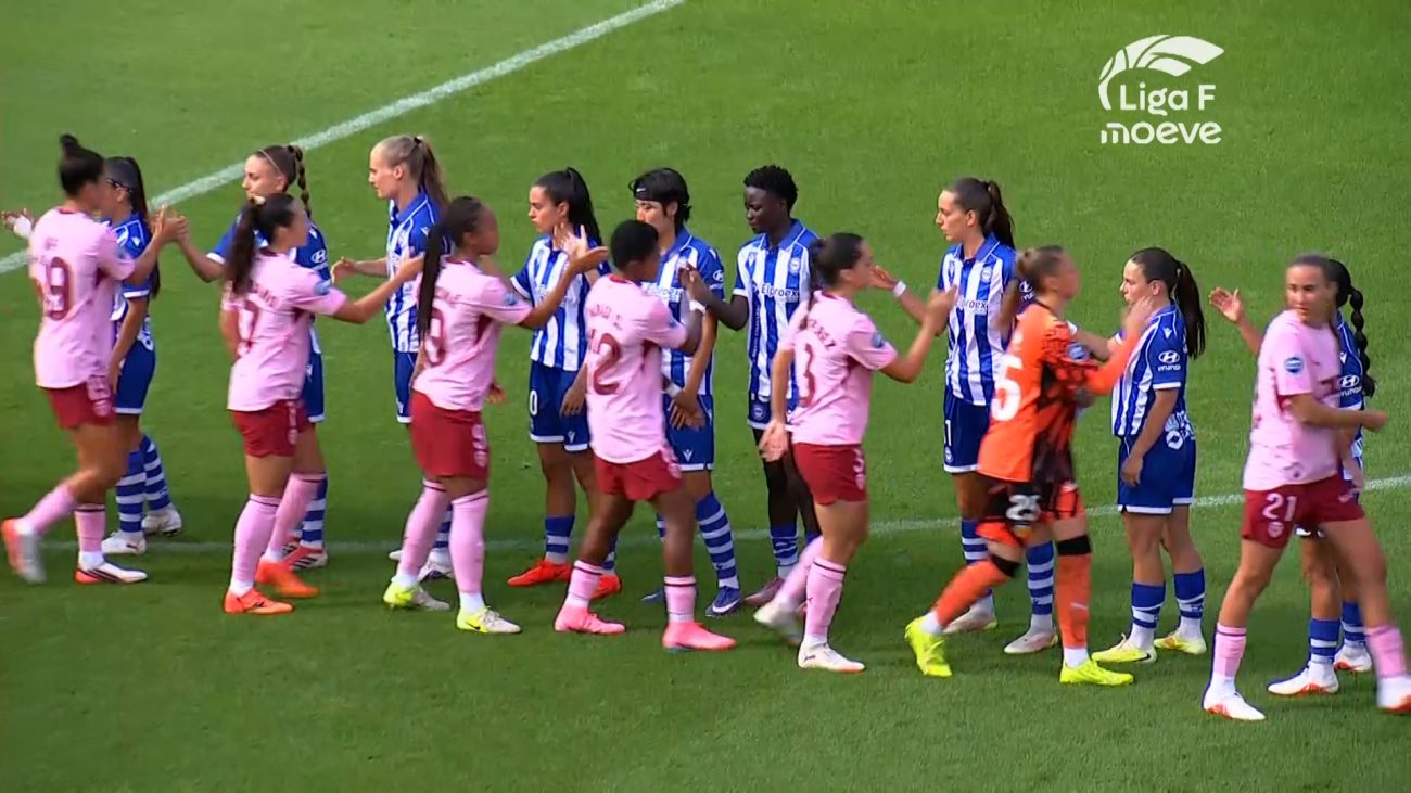 RESUMEN DEL DEPORTIVO ALAVÉS-VALENCIA CF FEMENINO – Valencia CF