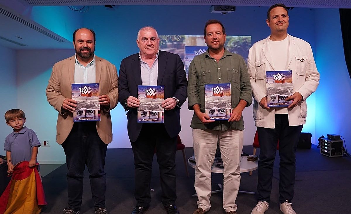 Una colección de cromos recorre los 150 años de historia de La Malagueta – Diario Sur