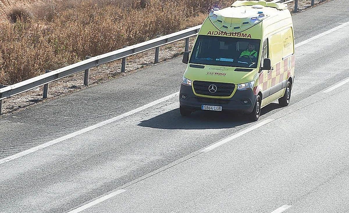Un joven fallece en la autovía A-7, a la altura del centro comercial La Noria de Murcia – La Verdad