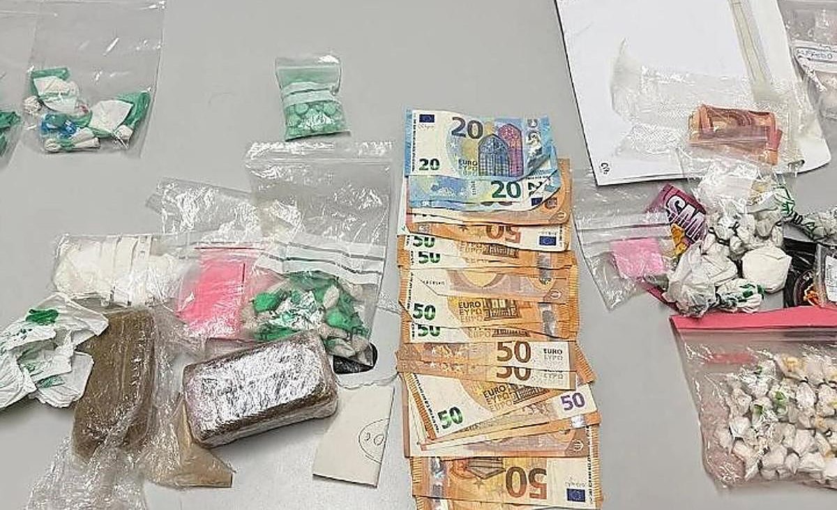 Dos guipuzcoanos detenidos por tráfico de drogas en el festival Aquasella en Asturias – El Diario Vasco