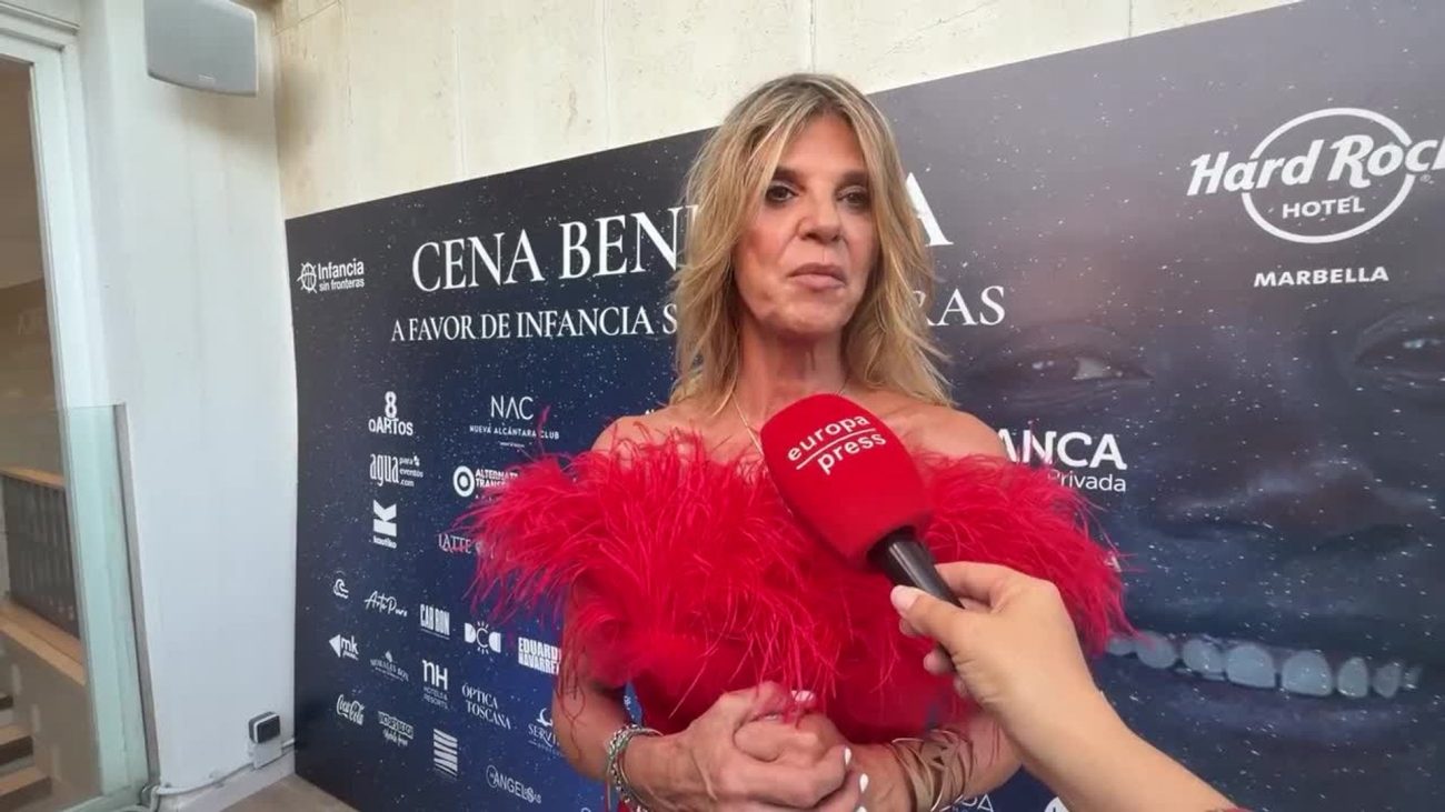 Arantxa de Benito vuelve a reunir a grandes personalidades en su gran cita solidaria – La Rioja