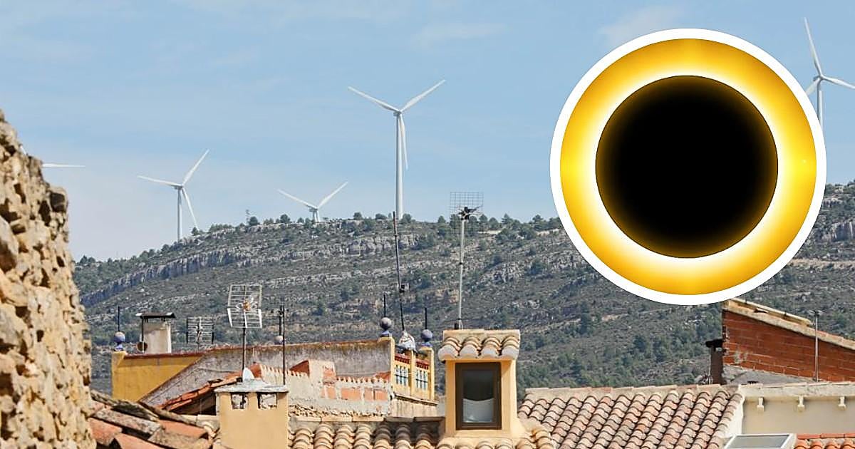 Eclipse total solar en Valencia hoy: dónde ver, a qué hora es, duración y mejores pueblos para observarlo – abc.es