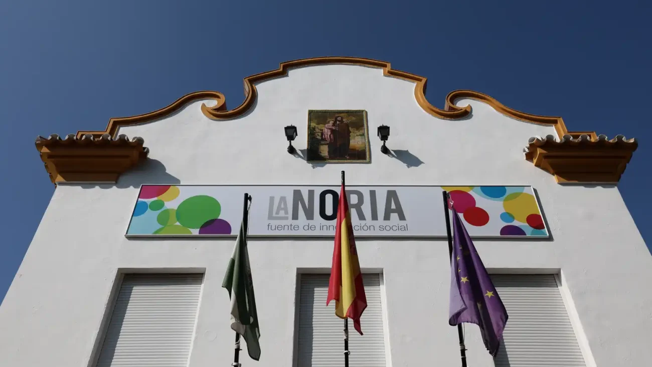 La Noria recibirá 16 nuevos proyectos de innovación social digital para desarrollar en la provincia de Málaga – Diputación de Málaga