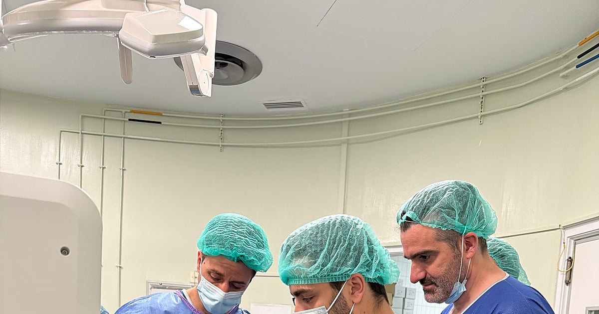 El Hospital Arnau de Vilanova de Valencia incorpora una técnica pionera con vapor de agua para tratar el crecimiento prostático – ABC