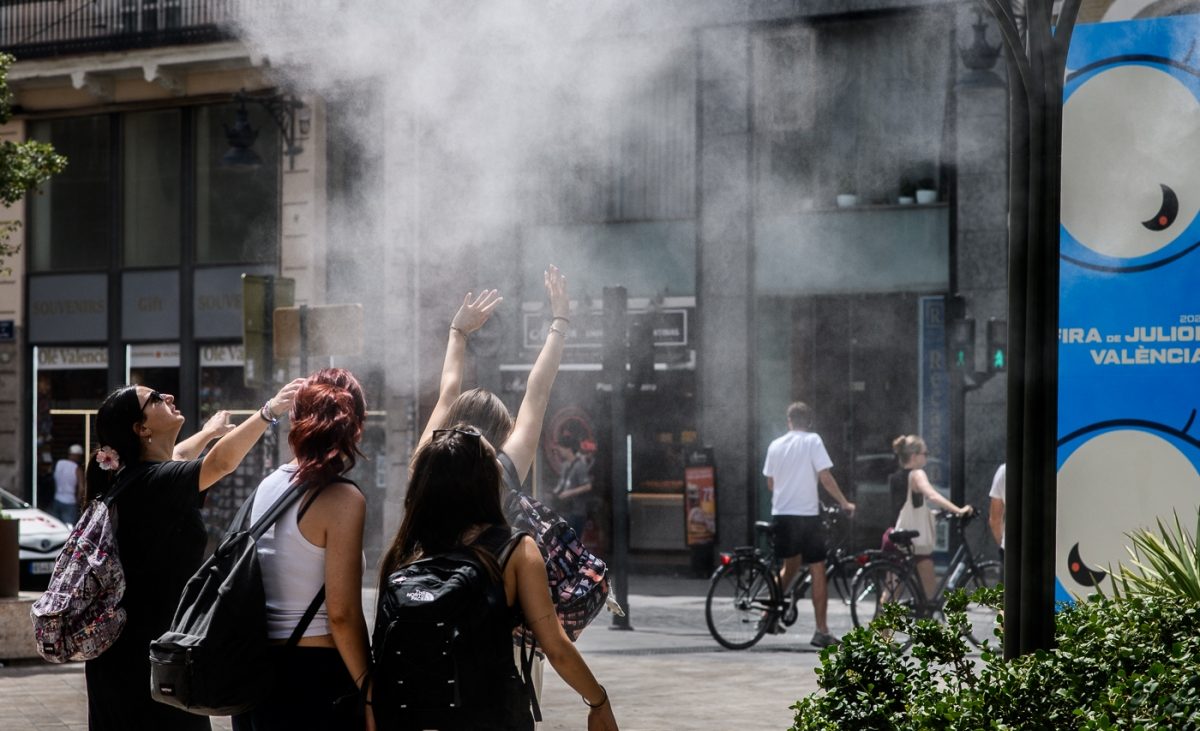 Ascienden a 96 las muertes atribuibles al calor durante la semana pasada en la Comunitat – Valencia Plaza