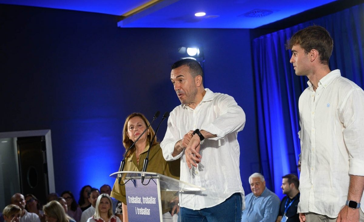 Así prepara el PP de Valencia su particular revolución de candidatos en los municipios medianos y grandes – Valencia Plaza