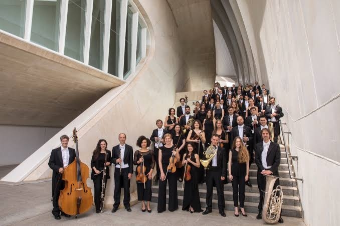 La Orquestra de la Comunitat estrena ‘Les Arts en Madrid’, su primer ciclo propio en el Auditorio Nacional – Valencia Plaza