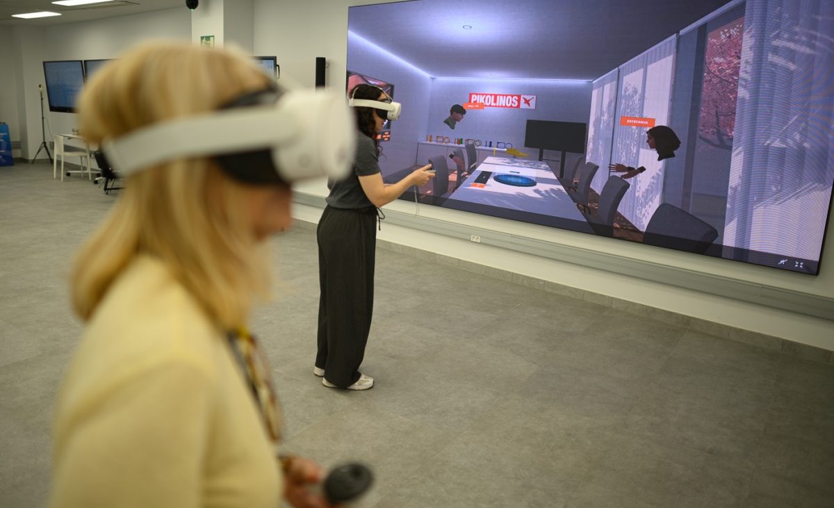 Itiverse, el proyecto que lleva las fábricas al mundo virtual para anticipar la industria del futuro – Valencia Plaza