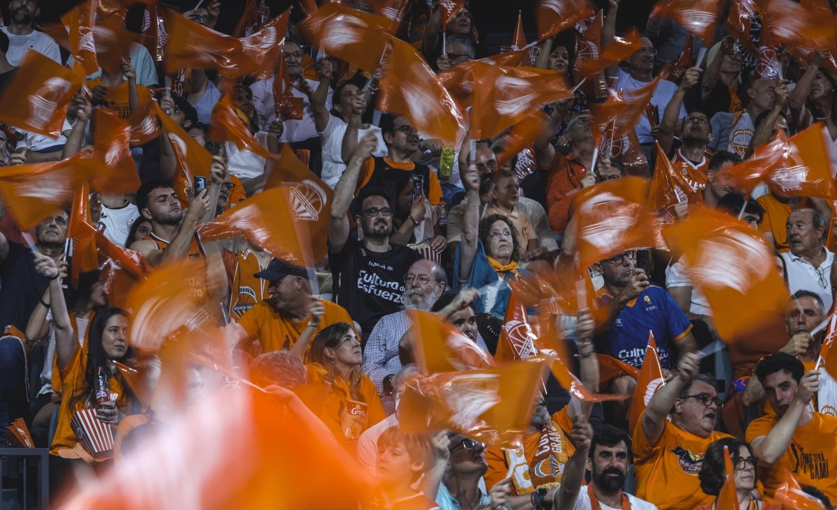 Valencia Basket alcanza los 11.900 abonados masculinos y supera los 3.600 en el femenino – Plaza Deportiva