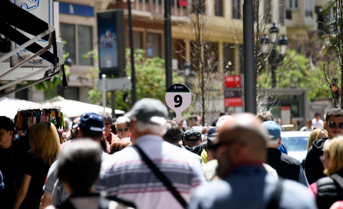 Sin noticias del estudio sobre cruceros que el Ayuntamiento de València prometió para regular el sector – Valencia Plaza