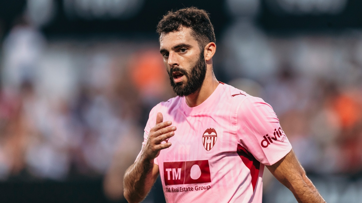 La lesión de Rioja aumenta la urgencia del Valencia en el mercado – Plaza Deportiva