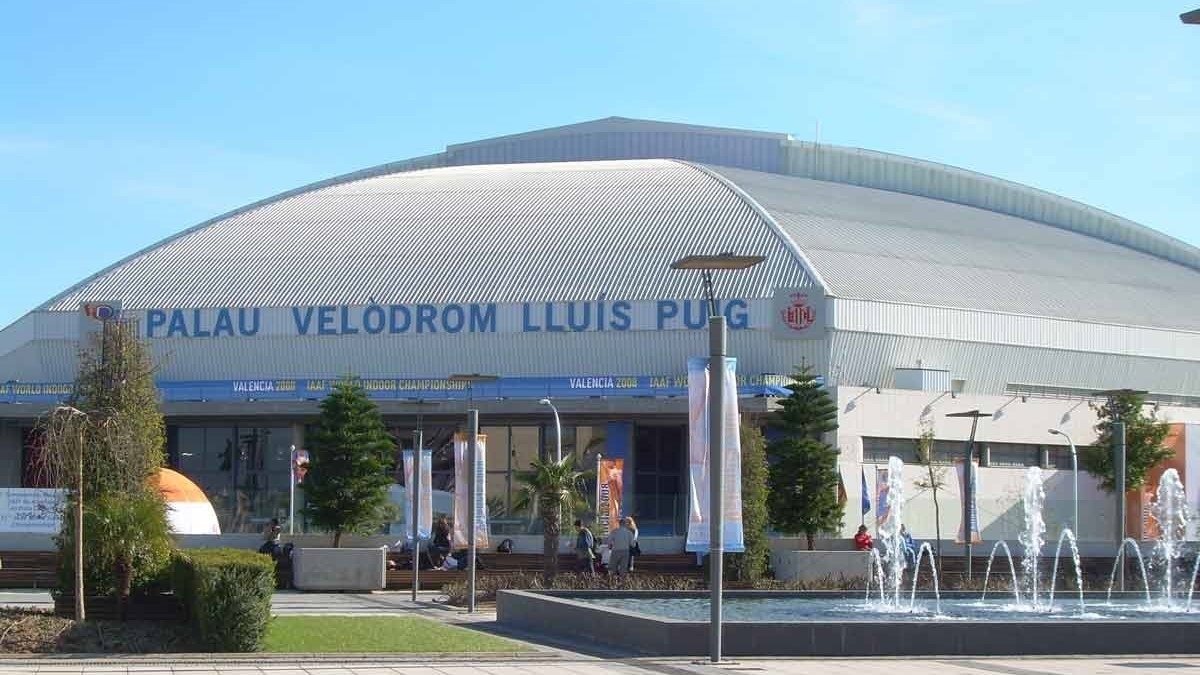 València ultima la puesta a punto del Velódromo Lluís Puig con una inversión de 2 millones – Plaza Deportiva