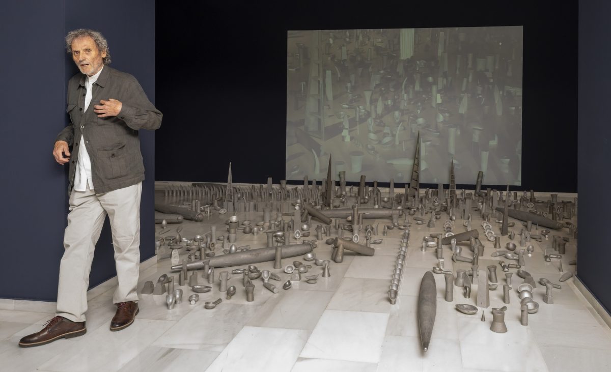 Un paseo por la ciudad de Miquel Navarro – Valencia Plaza