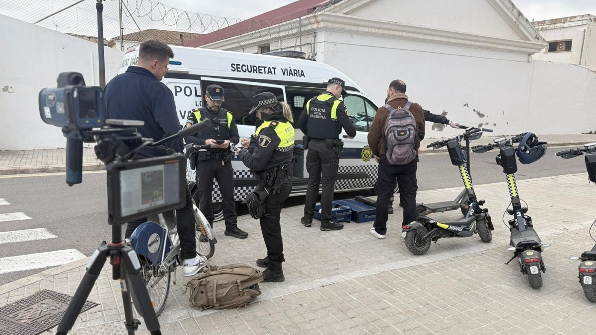 El TARC obliga a València a readmitir a la empresa excluida y reanuda el concurso para comprar un furgón policial – Valencia Plaza