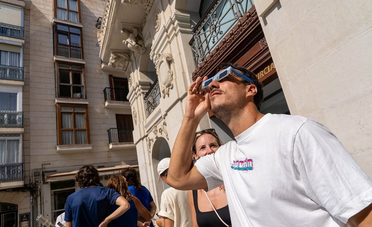 ¿Dónde ver el eclipse en la Región de Murcia? Nueve propuestas de observación, divulgación y gastronomía – Murcia Plaza