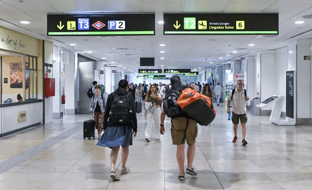 Los controles fronterizos a viajeros llegados de Italia afectan ya a más de 3.000 personas, 34 de ellas en València – Valencia Plaza