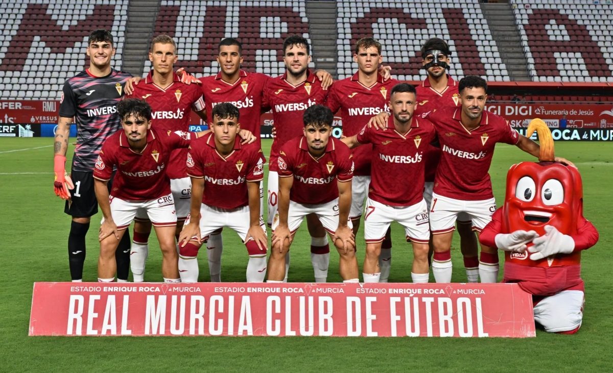 La Copa Federación deja para el miércoles las semifinales Real Murcia-UCAM y Olímpico-Cotillas – Murcia Plaza