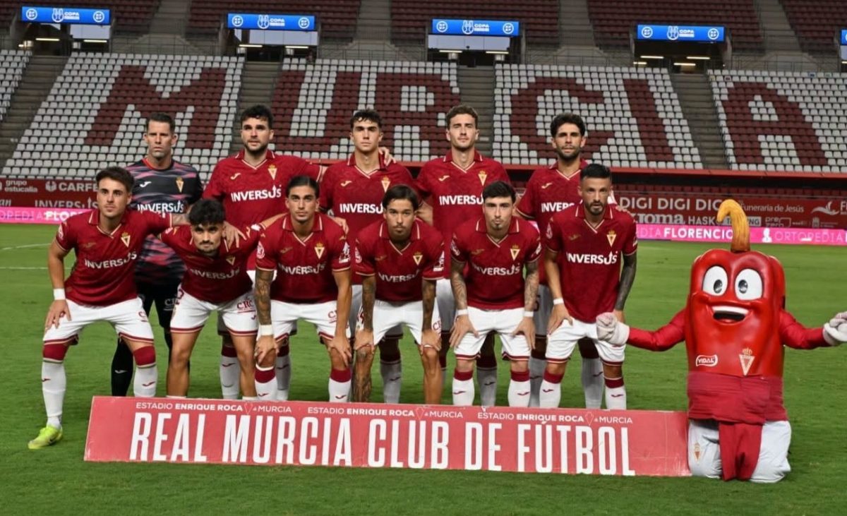 El Murcia jugará ante el Cotillas la final regional de la Copa Federación tras superar al UCAM por penaltis – Murcia Plaza