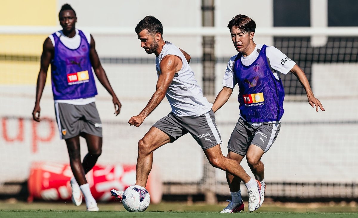 Vive el estreno del Valencia CF en la Liga en ‘Punt a punt’ de radio y ‘Minut i resultat’ de televisión – Plaza Deportiva