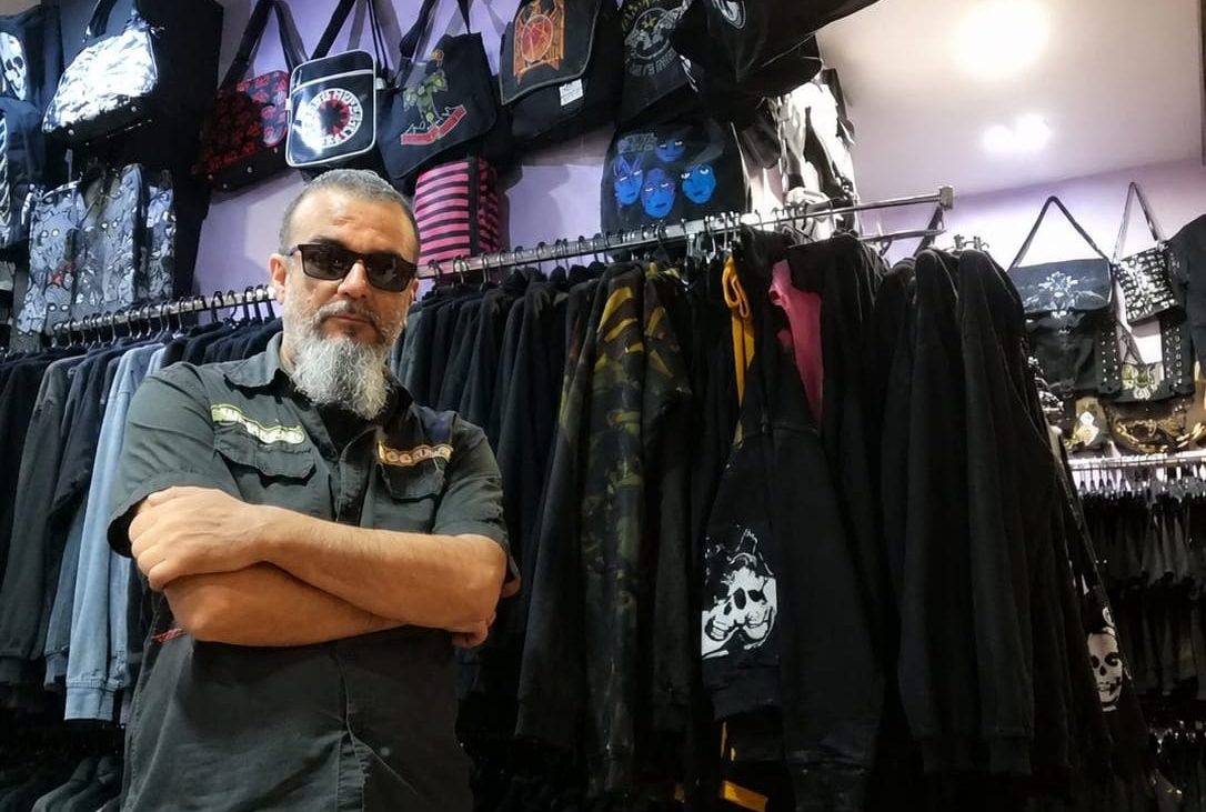 Parches, camisetas y chupas: House of Rock cumple 24 años – Valencia Plaza