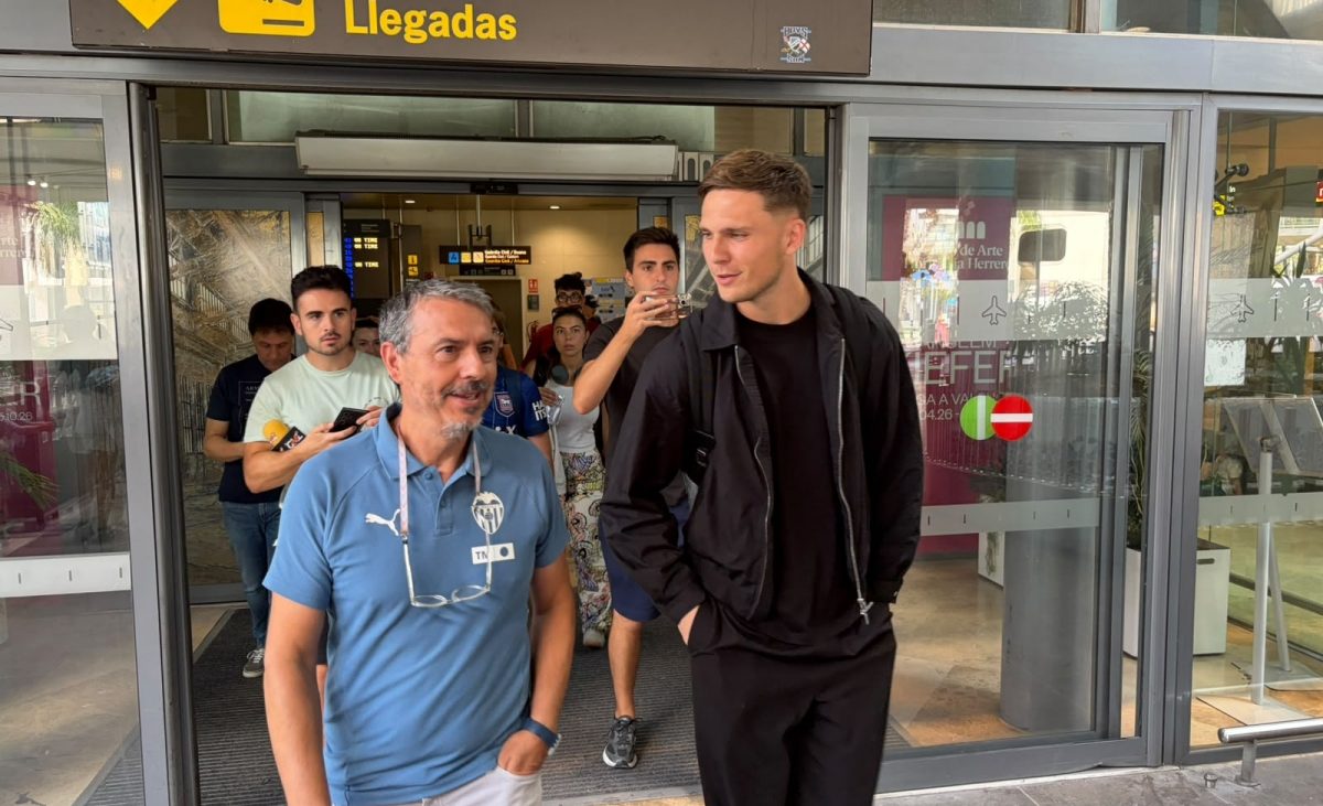 Kayne van Oevelen ya está en Valencia – Plaza Deportiva